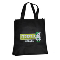 果洛KB02 无纺布购物袋